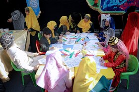 نماز عید سعید فطر در مصلای امام خمینی (ره)