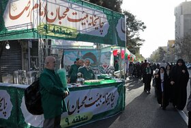 نماز عید سعید فطر در مصلای امام خمینی (ره)