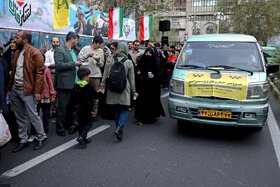 نماز عید سعید فطر در مصلای امام خمینی (ره)