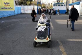 نماز عید سعید فطر در مصلای امام خمینی (ره)