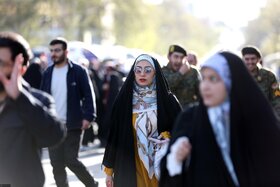 نماز عید سعید فطر در مصلای امام خمینی (ره)