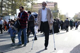 نماز عید سعید فطر در مصلای امام خمینی (ره)