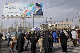 نماز عید سعید فطر در مصلای امام خمینی (ره)