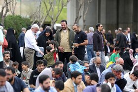 نماز عید سعید فطر در مصلای امام خمینی (ره)