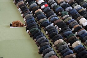 نماز عید سعید فطر در مصلای امام خمینی (ره)