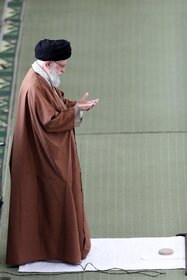 نماز عید سعید فطر در مصلای امام خمینی (ره)