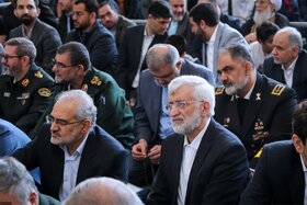 نماز عید سعید فطر در مصلای امام خمینی (ره)