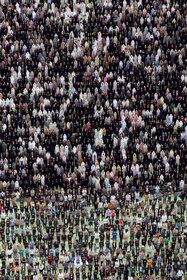 نماز عید سعید فطر در مصلای امام خمینی (ره)