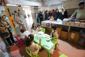 سی و ششمین نمایشگاه بین‌المللی کتاب تهران