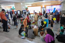 سی و ششمین نمایشگاه بین‌المللی کتاب تهران