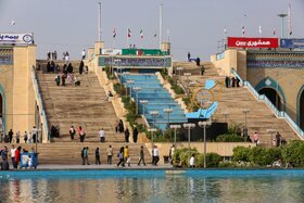 سی و ششمین نمایشگاه بین‌المللی کتاب تهران