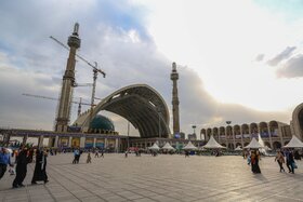 سی و ششمین نمایشگاه بین‌المللی کتاب تهران