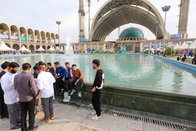 سی و ششمین نمایشگاه بین‌المللی کتاب تهران