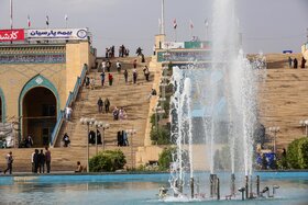 سی و ششمین نمایشگاه بین‌المللی کتاب تهران