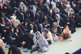 مراسم دعای «عرفه» 1446
