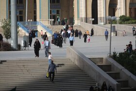 مراسم دعای «عرفه» 1446