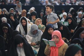 مراسم دعای «عرفه» 1446