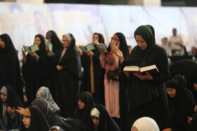 مراسم دعای «عرفه» 1446
