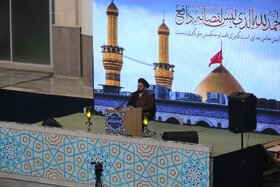 مراسم دعای «عرفه» 1446