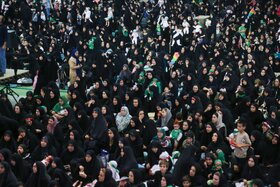 اجتماع بزرگ مادران و شیرخوارگان عاشورایی 1404
