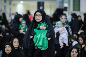 اجتماع بزرگ مادران و شیرخوارگان عاشورایی 1404