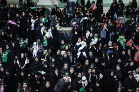 اجتماع بزرگ مادران و شیرخوارگان عاشورایی 1404