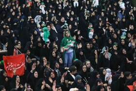 اجتماع بزرگ مادران و شیرخوارگان عاشورایی 1404