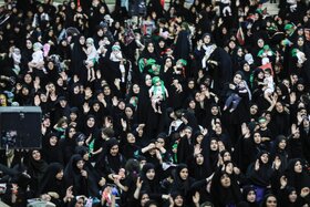 اجتماع بزرگ مادران و شیرخوارگان عاشورایی 1404