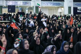 اجتماع بزرگ مادران و شیرخوارگان عاشورایی 1404