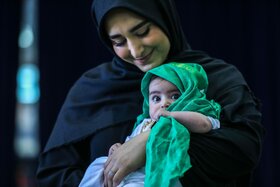 اجتماع بزرگ مادران و شیرخوارگان عاشورایی 1404