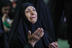 اجتماع بزرگ مادران و شیرخوارگان عاشورایی 1404