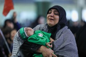اجتماع بزرگ مادران و شیرخوارگان عاشورایی 1404