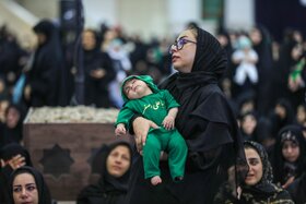 اجتماع بزرگ مادران و شیرخوارگان عاشورایی 1404
