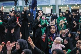 اجتماع بزرگ مادران و شیرخوارگان عاشورایی 1404