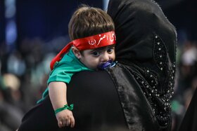 اجتماع بزرگ مادران و شیرخوارگان عاشورایی 1404
