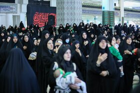 اجتماع بزرگ مادران و شیرخوارگان عاشورایی 1404