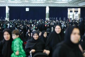 اجتماع بزرگ مادران و شیرخوارگان عاشورایی 1404