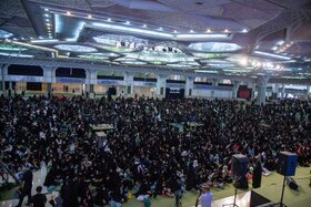 اجتماع بزرگ مادران و شیرخوارگان عاشورایی 1404