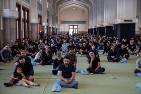 اجتماع بزرگ مادران و شیرخوارگان عاشورایی 1404