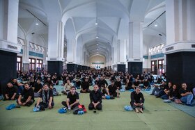 اجتماع بزرگ مادران و شیرخوارگان عاشورایی 1404