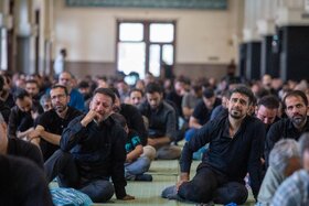 اجتماع بزرگ مادران و شیرخوارگان عاشورایی 1404