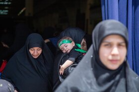 اجتماع بزرگ مادران و شیرخوارگان عاشورایی 1404