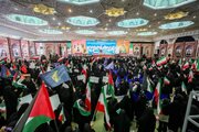 آیین بزرگداشت اربعین شهادت فرماندهان، دانشمندان و مردم عزیز ایران اسلامی برگزار می‌شود