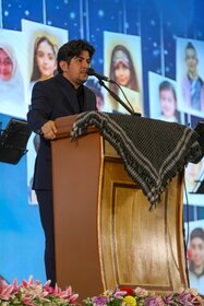 اجتماع بزرگ گرامیداشت ۱۱۰ شهید زن و کودک دفاع مقدس ۱۲ روزه «لشکر فرشتگان ایران»