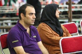 اجتماع بزرگ گرامیداشت ۱۱۰ شهید زن و کودک دفاع مقدس ۱۲ روزه «لشکر فرشتگان ایران»