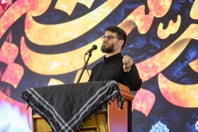 اجتماع بزرگ گرامیداشت ۱۱۰ شهید زن و کودک دفاع مقدس ۱۲ روزه «لشکر فرشتگان ایران»