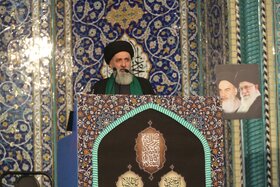 مراسم عزاداری 28 صفر دسته‌های عزاداری نیروهای مسلح و نماز جمعه 31 مرداد تهران
