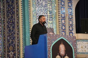 مراسم عزاداری 28 صفر دسته‌های عزاداری نیروهای مسلح و نماز جمعه 31 مرداد تهران