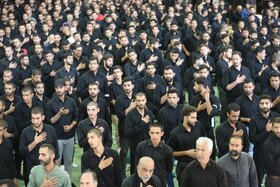 مراسم عزاداری 28 صفر دسته‌های عزاداری نیروهای مسلح و نماز جمعه 31 مرداد تهران