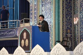 مراسم عزاداری 28 صفر دسته‌های عزاداری نیروهای مسلح و نماز جمعه 31 مرداد تهران